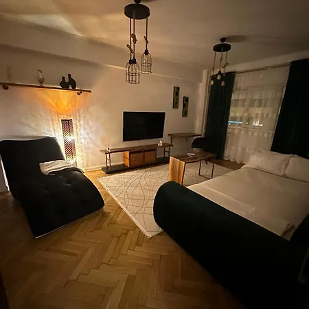 Apartment Unirii Square Apartament By Lucas Timisoara